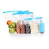 Buy cheap Sealed Bags Uarter Vacuum Food Bags Reusable Meat Saver Sous Vide from wholesalers