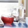Buy cheap Top Quality Thickening Cold Beverage Liquor Glass Bottle With Aluminum Lid from wholesalers