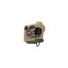 Buy cheap Mini 384X288 Helmet Mounted Thermal Monocular For Law Enforcement from wholesalers