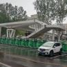 Buy cheap Fully Penetration Butt Weld Sa.2.5 Steel Pedestrian Bridge from wholesalers