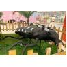 Buy cheap Life Size Animatronic Insects Snow Proof For Indoor / Outdoor Exhibition from wholesalers