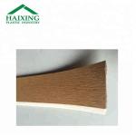 Longwood Gardens PVC Yacht Teak Decking Affordable Plastic Flooring for Outdoor