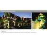 Buy cheap CREE SMD 20W LED Floodlights 85-277VAC Outdoor IP65 Waterproof flooding lamp from wholesalers
