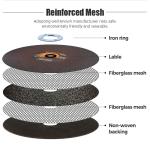 B0220 Speed Super Stainless Steel Metal Thin Double Net Metal Can Package 4" 105