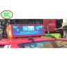 Buy cheap IP65 Outdoor Waterproof Super Seismic Car P6 Led Sign Display customized LED signal from wholesalers