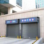 Geomagnetic Control 2.2KW 2m/S High Speed Door