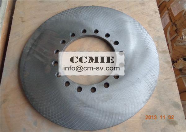 Buy cheap Brake Assembly Brake Disc XCMG Wheel Loader Spare Parts ZL50GN with 16 Hole from wholesalers