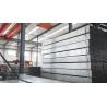 Buy cheap Square Welding Galvanised Steel Profiles , 40x40mm Hot Rolled Profile from wholesalers