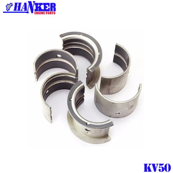 Buy cheap 3018210 Cummins KT50 Crankshaft Connecting Rod Bearing With Thrust Washer 3047390 3018211 from wholesalers