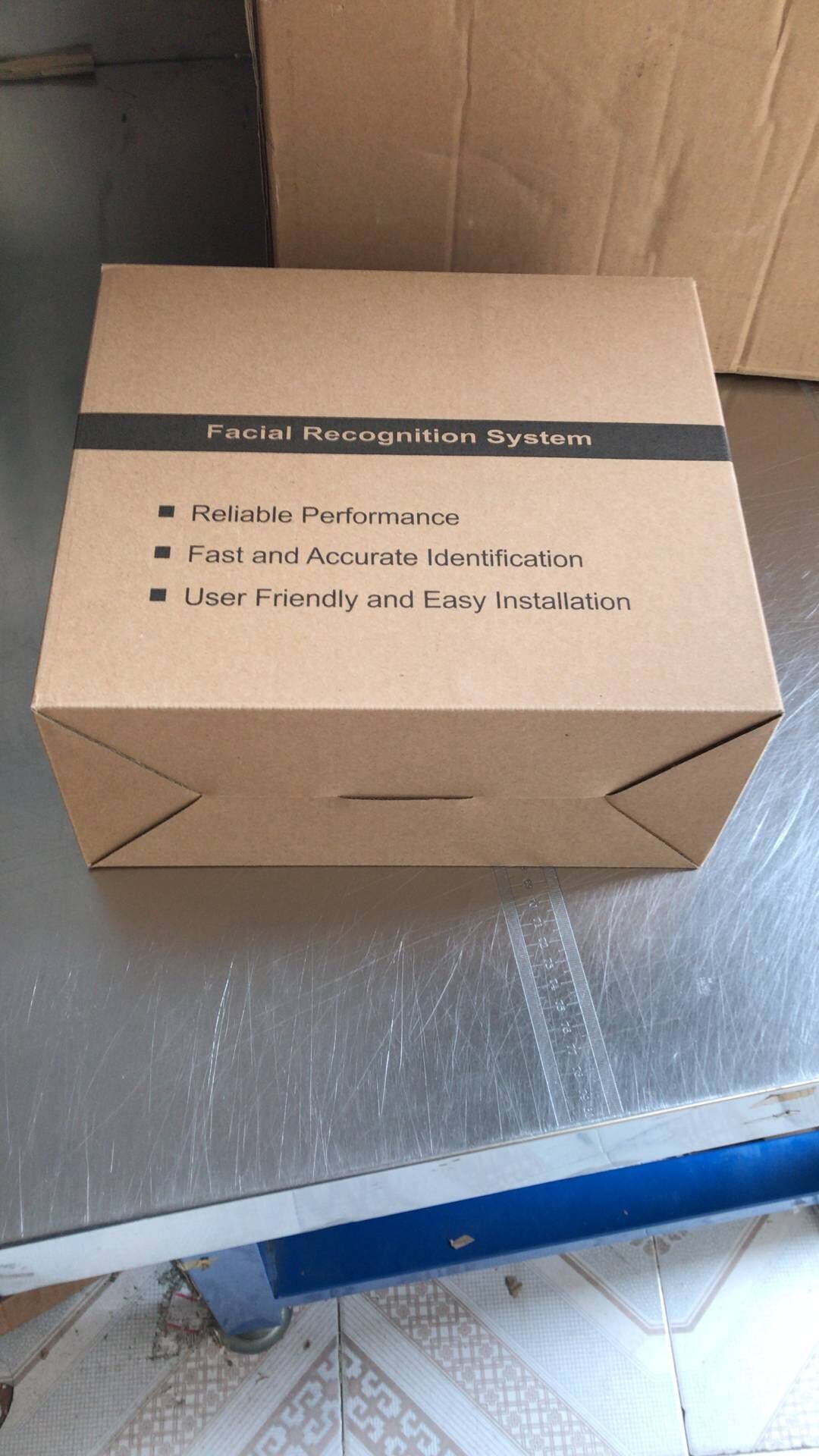 Time Recording machine F910 Face Recognition hanvon brand Biometric Time Attendance