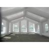 Buy cheap Anti - Ruptured Inflatable Event Tent Air Sealed Roll Up Doors Windows from wholesalers
