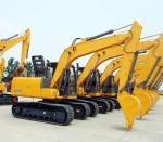 Buy cheap USED XCMG 215 Excavator Digger: Quality Assurance and Worry - free After - sales from wholesalers