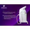 Buy cheap water+air+semiconductor cooling system hair removal diode laser machine from wholesalers