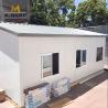 Buy cheap Modular Two Bedroom Refugee House Portable Accommodation Camp Fast Build from wholesalers