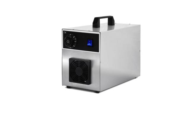 Buy cheap Stainless Steel Ozone Generator Machine 5g 150W For Disinfection from wholesalers