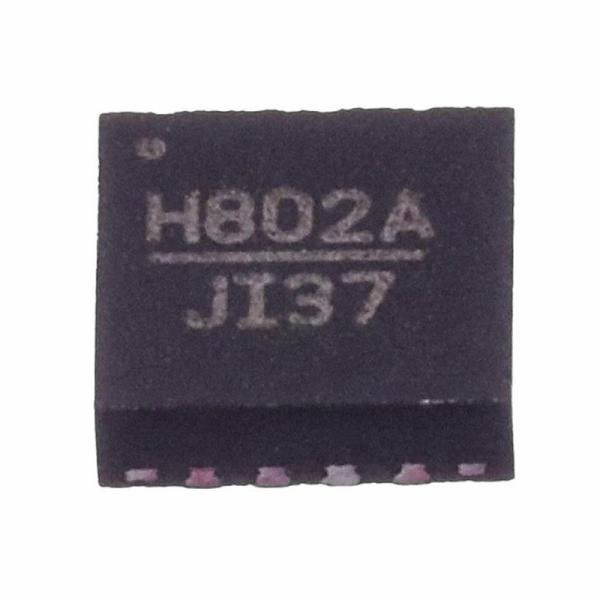 HMC802ALP3ETR 20 DB GaAs MMIC Attenuators 10GHz 1bit 20dB Digital Positive