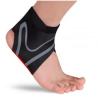 Buy cheap Sport Adjustable Compression Foot Sleeve Ankle Guard from wholesalers