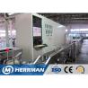 Buy cheap ISO9001 3000mm Pitch Fiber Optic Ribbon Cat6 Cable Making Machine from wholesalers