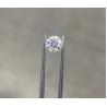 Buy cheap Round Brilliant Cut 1ct Lab Created White Diamonds IGI Certified D VVS For Jewelry from wholesalers