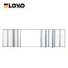Buy cheap Hurricane Impact Glass Aluminum Folding Patio Doors Tri Fold Exterior from wholesalers