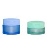 Buy cheap 30g/ 50g Customized One Click Cream Jar Face Cream Hair Cream Container Skin Care Packaging Push Botton Cap UKC69C from wholesalers