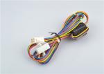 101mm Length Custom Wire Assemblies Ul Certified For Sega Game Machine