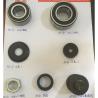 Buy cheap Custom Bearings Gland Nuts Wire Feeding Wheel Spring Bed Nets Machine Parts from wholesalers