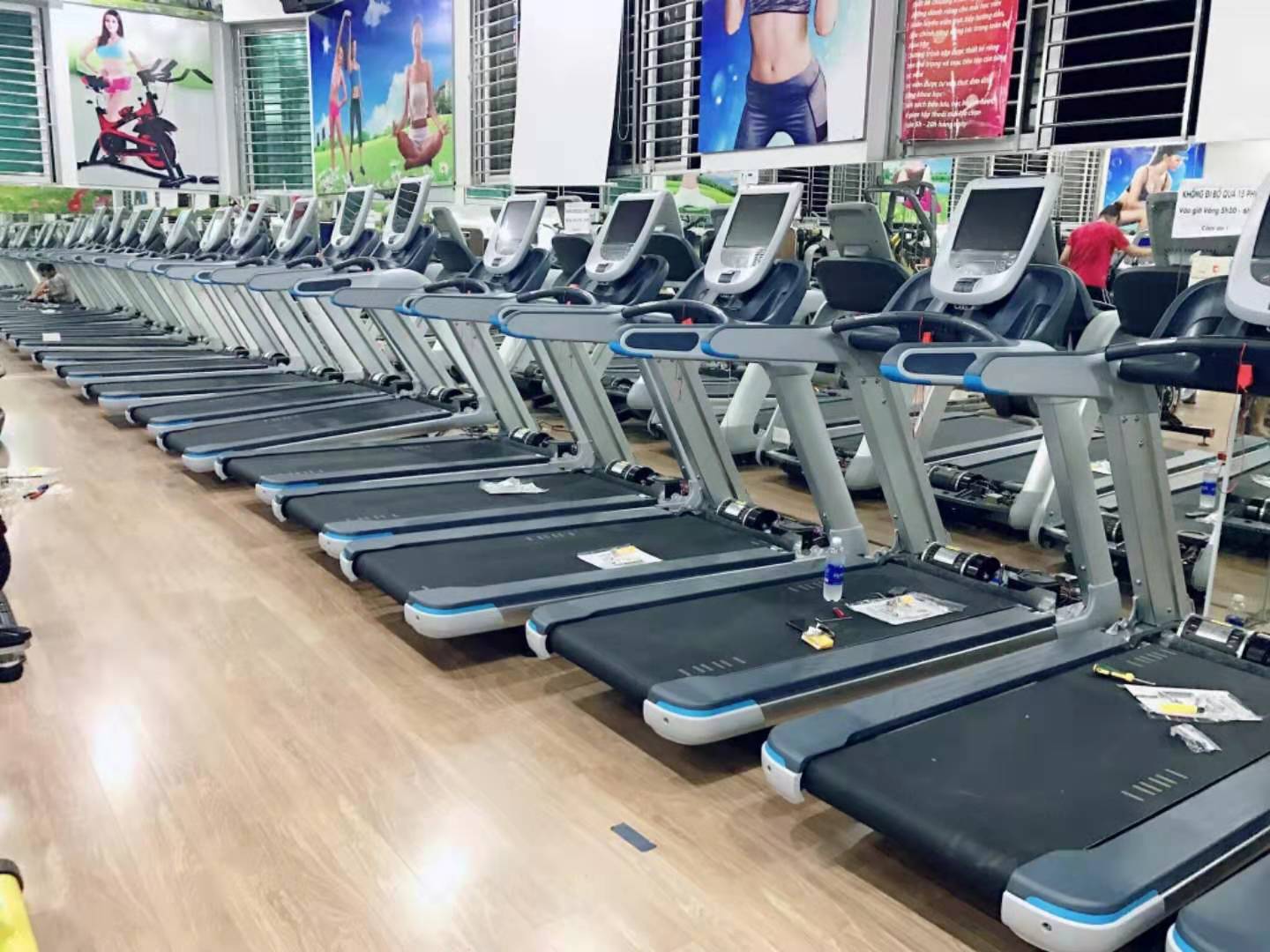 Cardio Training Equipment Running Belt For Electric Commercial Treadmill