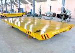 Buy cheap Paper making industry heavy duty rail transport  car wired push button operate from wholesalers