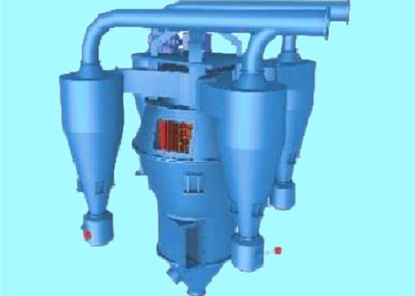 Buy cheap 30kw Barite Grinding Mill 70t/H Stone Powder Concentrator from wholesalers