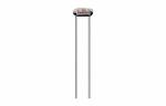 200K Ohm CDS Photoconductive Cell 5mm For Digital Camera , Mini Photocell Light