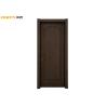 Buy cheap 45mm Walnut Veneer Painting Solid Plain Wooden Door from wholesalers