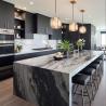Buy cheap Wood Grain Finish Design Traditional Cheap Kitchen Modern Kitchen Cabinet Furniture from wholesalers
