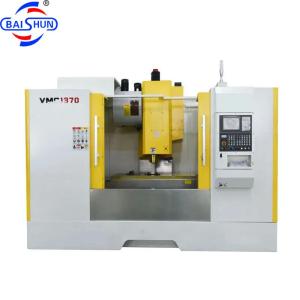 China Vmc 1580 3 Axis Vertical Machining Center Torno on sale