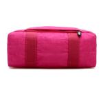 Simple Girl Canvas Red Office Laptop Bags Scratch - Proof And Durable