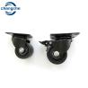 Buy cheap 1.5 Inch 2 Inch Black Stem Heavy Duty Caster Wheels For Workbench from wholesalers