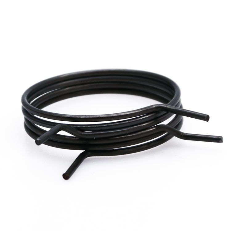 Customized SUS316 0.09mm Double Torsion Spring