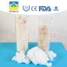 Buy cheap 100% Pure Raw Cotton Wool High Absorbency No Stain For Wound Care Dressings from wholesalers