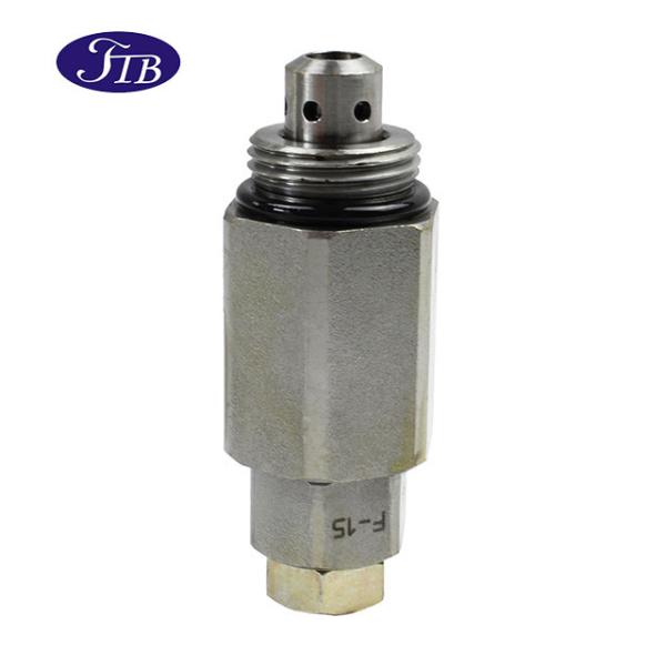 Buy cheap EX200-3 EX200-5 4358914 4372039 Excavator Relief Valve from wholesalers