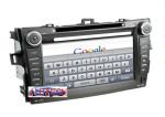Car Stereo GPS Sytem GPS SatNav Navi Headunit Multimedia for Toyota Corolla