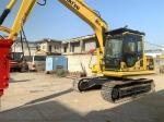 Operating Weight of 12200KG Japan Original Komatsu PC120-6 PC120 Second Hand
