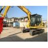 Buy cheap Operating Weight of 12200KG Japan Original Komatsu PC120-6 PC120 Second Hand Excavator from wholesalers