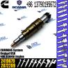 Buy cheap Diesel Scania Engine Common Rail Fuel Injector 2057401 1933613 2058444 1881565 2872289 4905880 from wholesalers