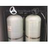 Buy cheap 1000L per hour DI water machine compact RO DI water produce system from wholesalers