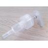 Buy cheap PP Plastic Smooth Transparent Shampoo Bottle Switch Pump from wholesalers
