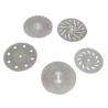 Buy cheap Ultra-Thin Sintered Diamond Cutting Disc Double-Sided Dental Diamond Disc from wholesalers