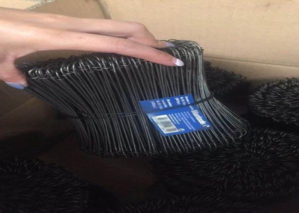Buy cheap ISO9001 5000 Pcs BWG8 BWG22 Q195 Iron Loop Tie Wire from wholesalers
