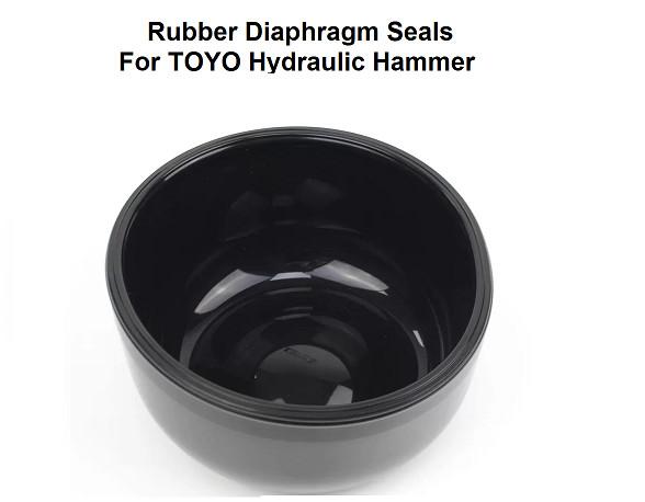 Case Study : Trimming Machine For Rubber Diaphragm Seals FOR TOYOTA Hydraulic