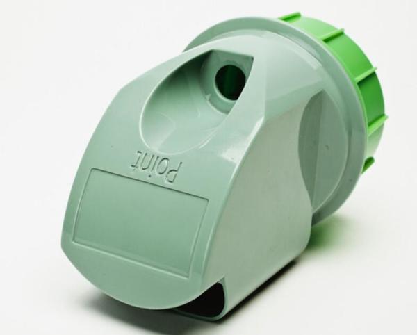 Buy cheap Green Plastic Rapid Prototyping Fine Finishing Prototype For Household Product from wholesalers