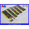Buy cheap Gep Pharma 10ml Vials Holographic Stickers For Deca Durabolin Bottles from wholesalers